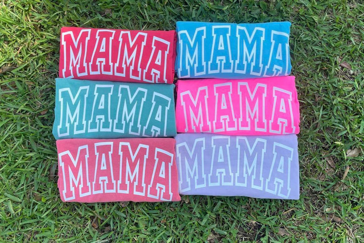 Mama tee