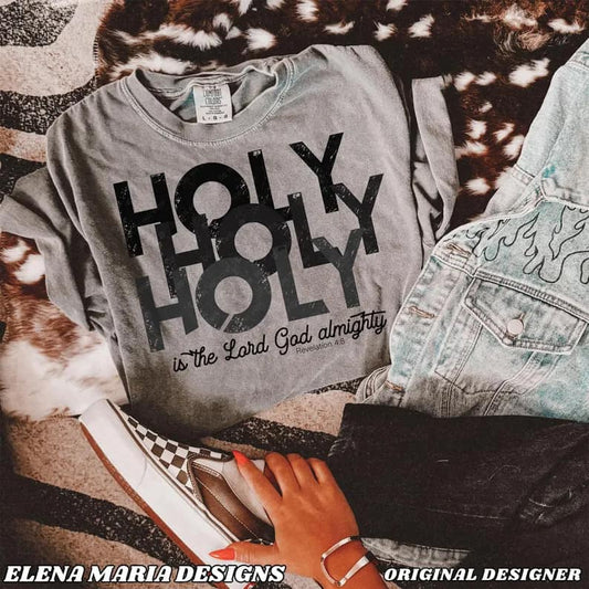 Holy Holy Holy